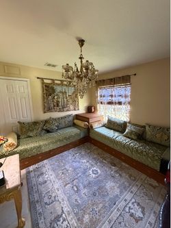 Moroccan Furniture