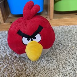 Angry Bird Soft Toy