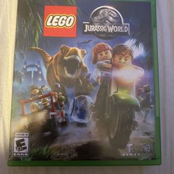 Lego Jurassic World Xbox One