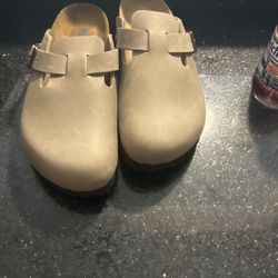 Brand New Birkenstock Clogs Never Worn