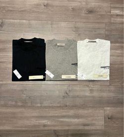 Essential fear of god shirts