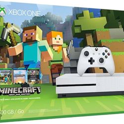 Xbox one minecraft edition
