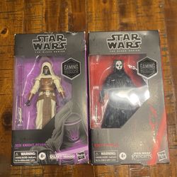 Brand New Star Wars Box Sets/Anime Books