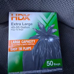 Trash Bags
