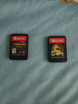 jumanji and mortal kombat nintendo switch games