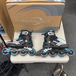 Womens Rollerblades Macroblade 84 Size 7.5 US - Used One Time Store Return Dick’s 