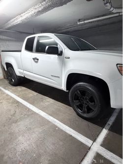 Chevy Colorado 2015