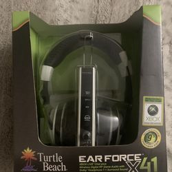 Turtle Beach X41 Wireless Gaming Headset