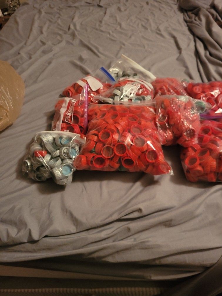 Coke Caps. Make Offer
