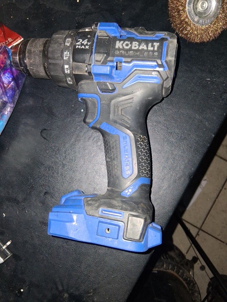 Kobalt Combo