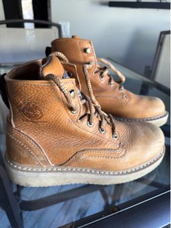 Georgia Boots size 7