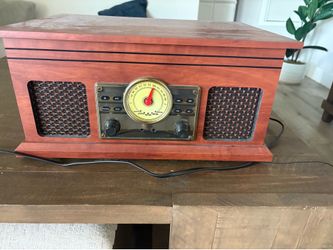 Record Turn Table