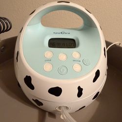 Spectra hospital grade pump