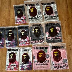 Bape Shirts 