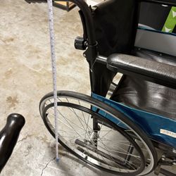 Wheel Chair 