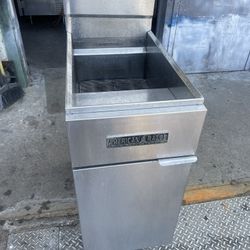 Used American Range Gas Fryer 