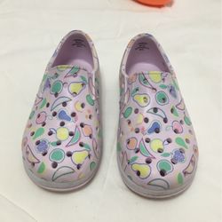 Girls Toddler Cat & Jack Shoes Size 8