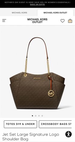 Michael kors tote bag