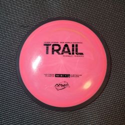 Disc Golf Driver 
