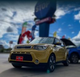 2014 Kia Soul