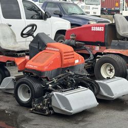 Jacobsen 1900 Tri-king Reel Mower