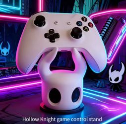 Game controller stand