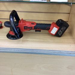 Snap-On 127mm Cordless Polisher