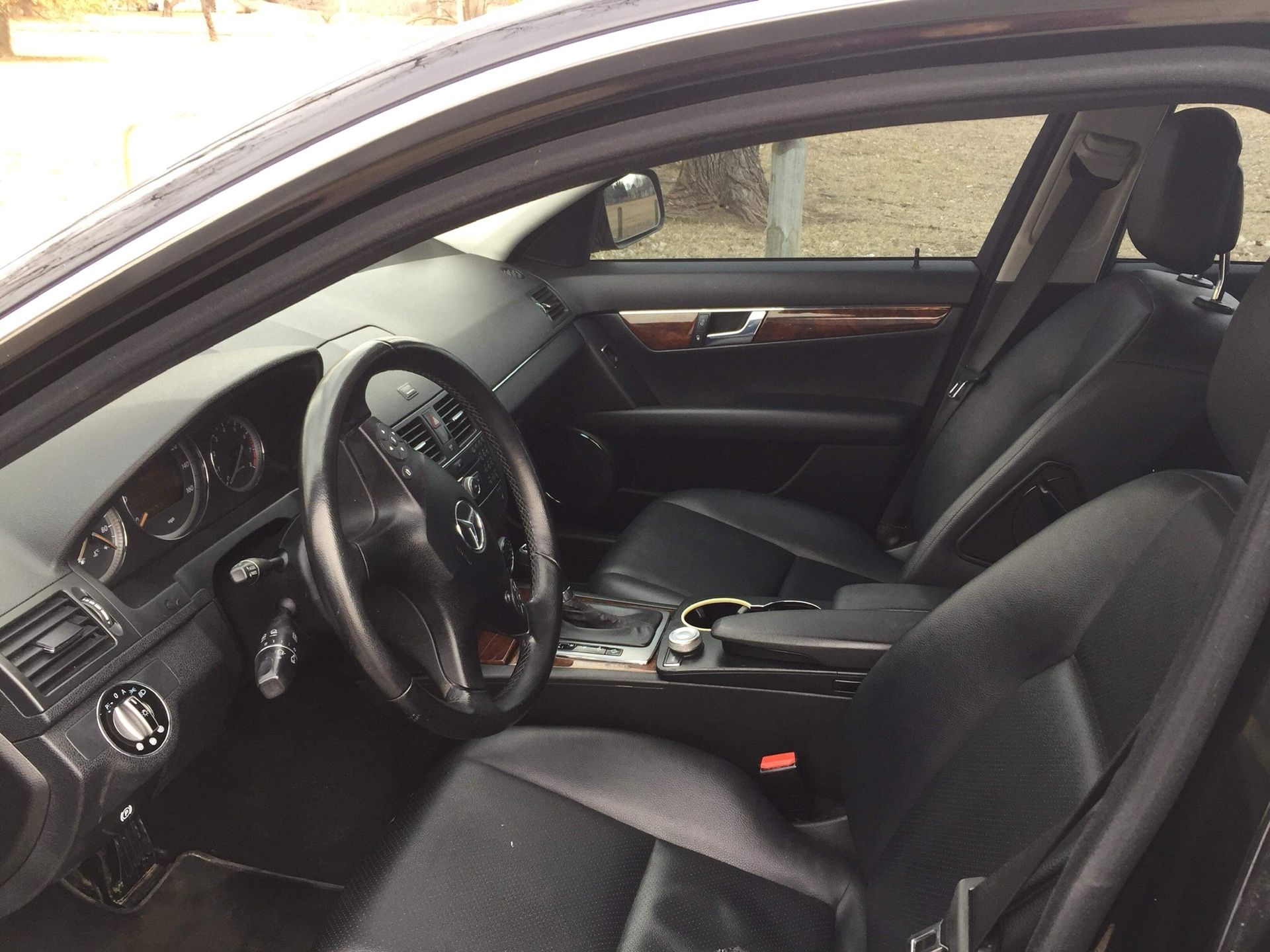 2008 Mercedes-Benz C-Class
