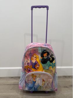 Disney roller back pack