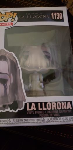La Llorona.