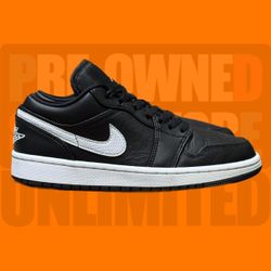 WMNS Jordan Retro 1 ‘Black White’