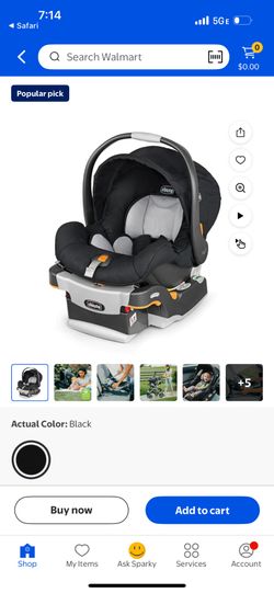Infant Car seat