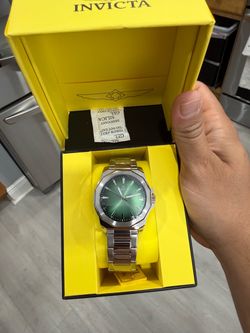 Invicta watch