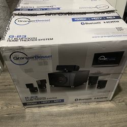 Brand New Home Theater Speakers