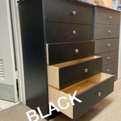 5 Drawer Dresser