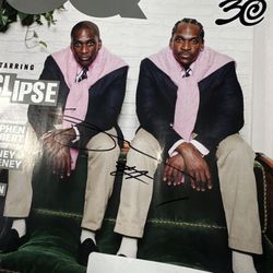 Signed Mag By Sauce Gardner