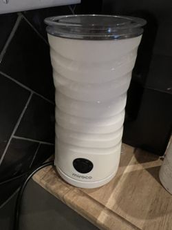 Electric Milk Frother/Steamer