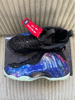 👟🌌 NIKE AIR FOAMPOSITE ONE “GALAXY” 🌌👟
