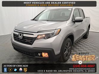 2019 Honda Ridgeline