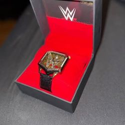 Brand new WWE watch
