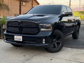 2015 Ram 1500