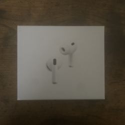 Apple AirPods Pro 3 (Noise Cancellation)