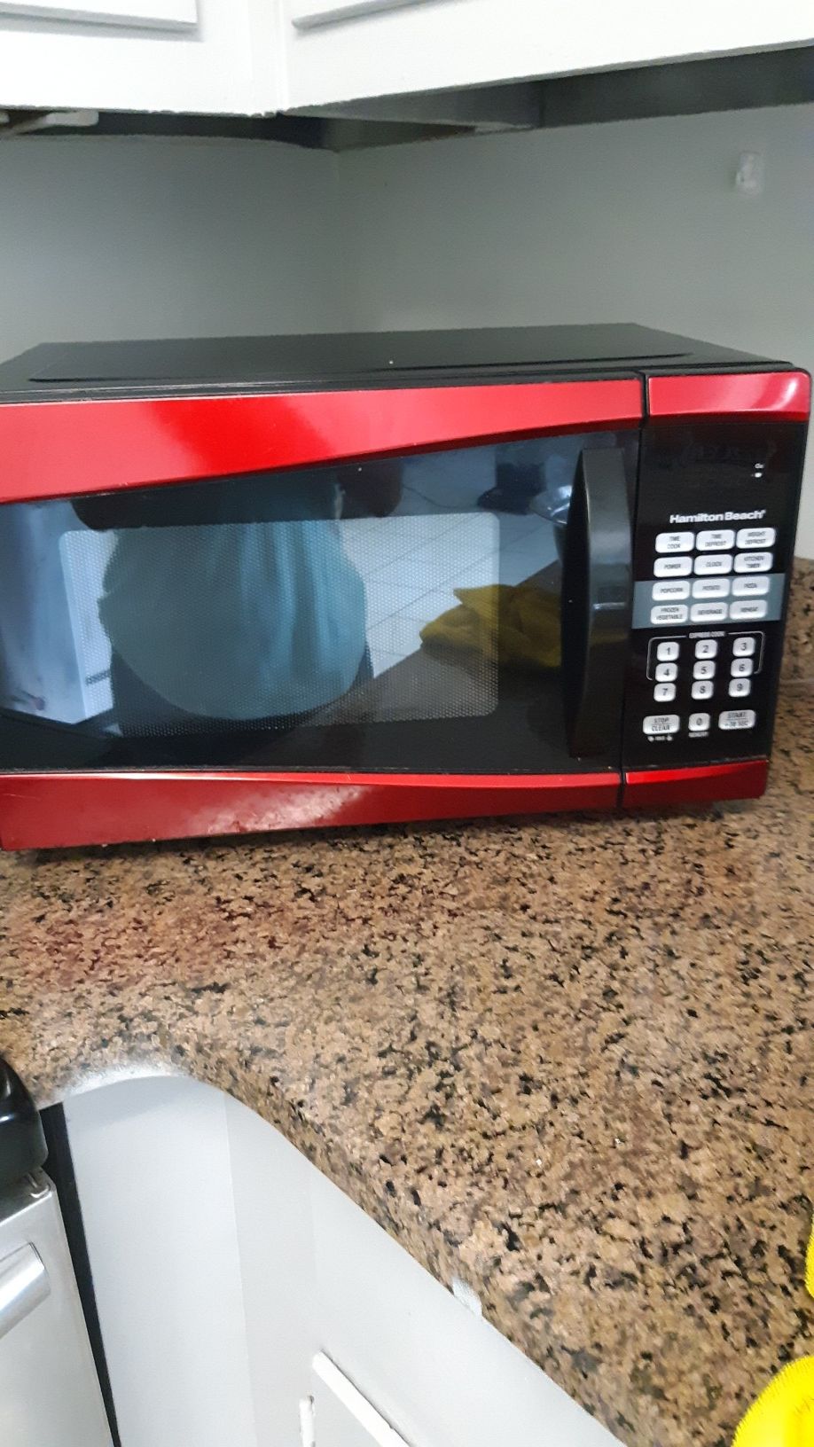 Hamilton Beach Microwave