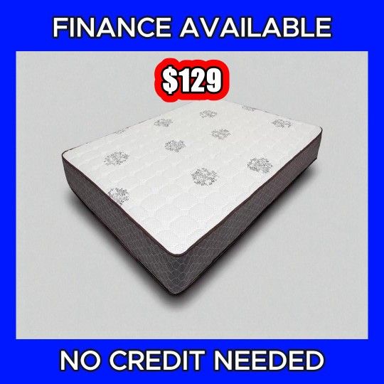 🔥 MATTRESS DEAL! 🇺🇸 ¡OFERTA DE COLCHONES! 🛏️ TWIN $129 | FULL $149 | QUEEN $199 | KING $299 🛠️ Made in the USA 🚚 Delivery Available 📦 # SEBAST