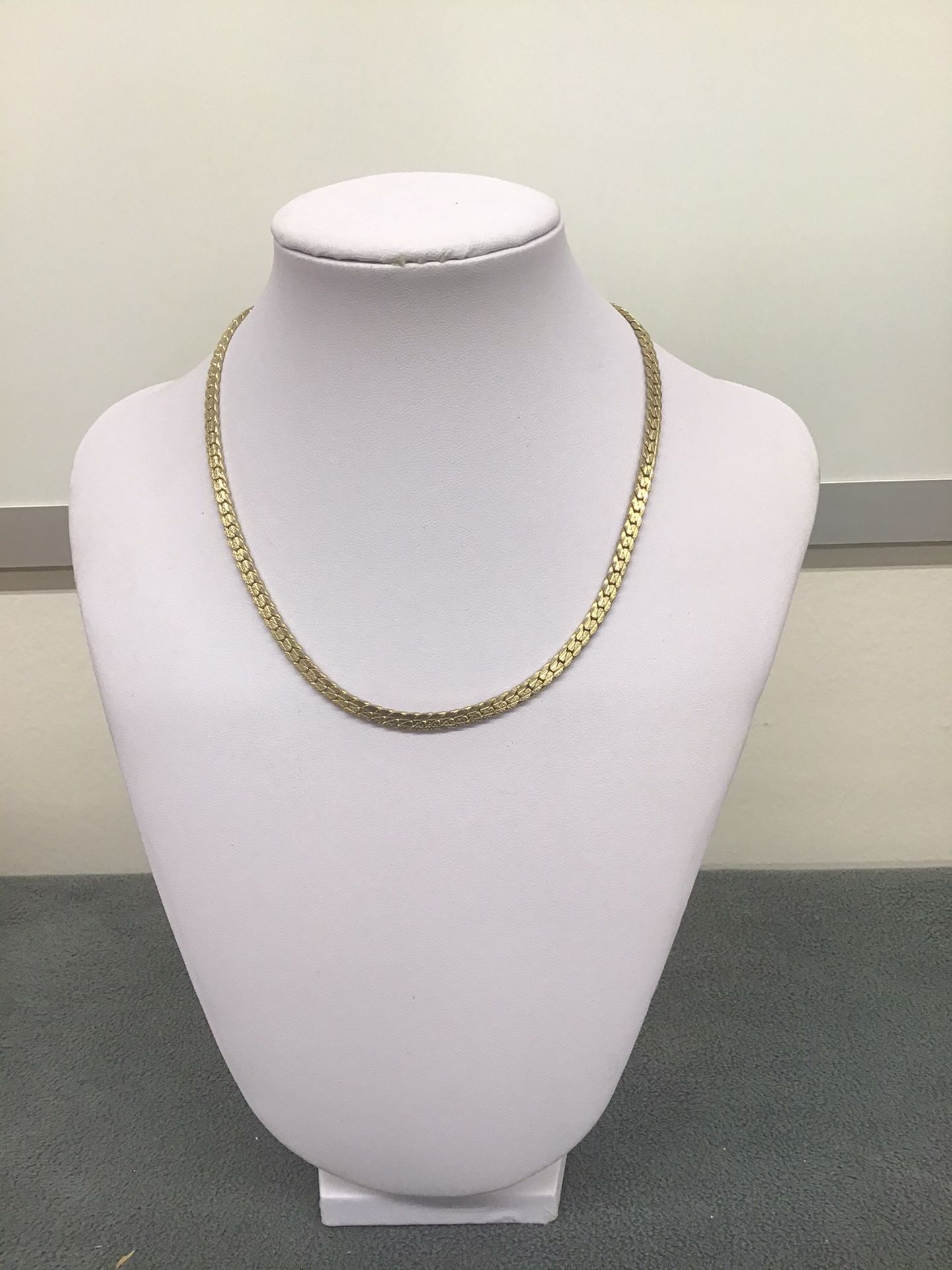 Small gold chain