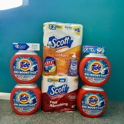 Tide Bundle