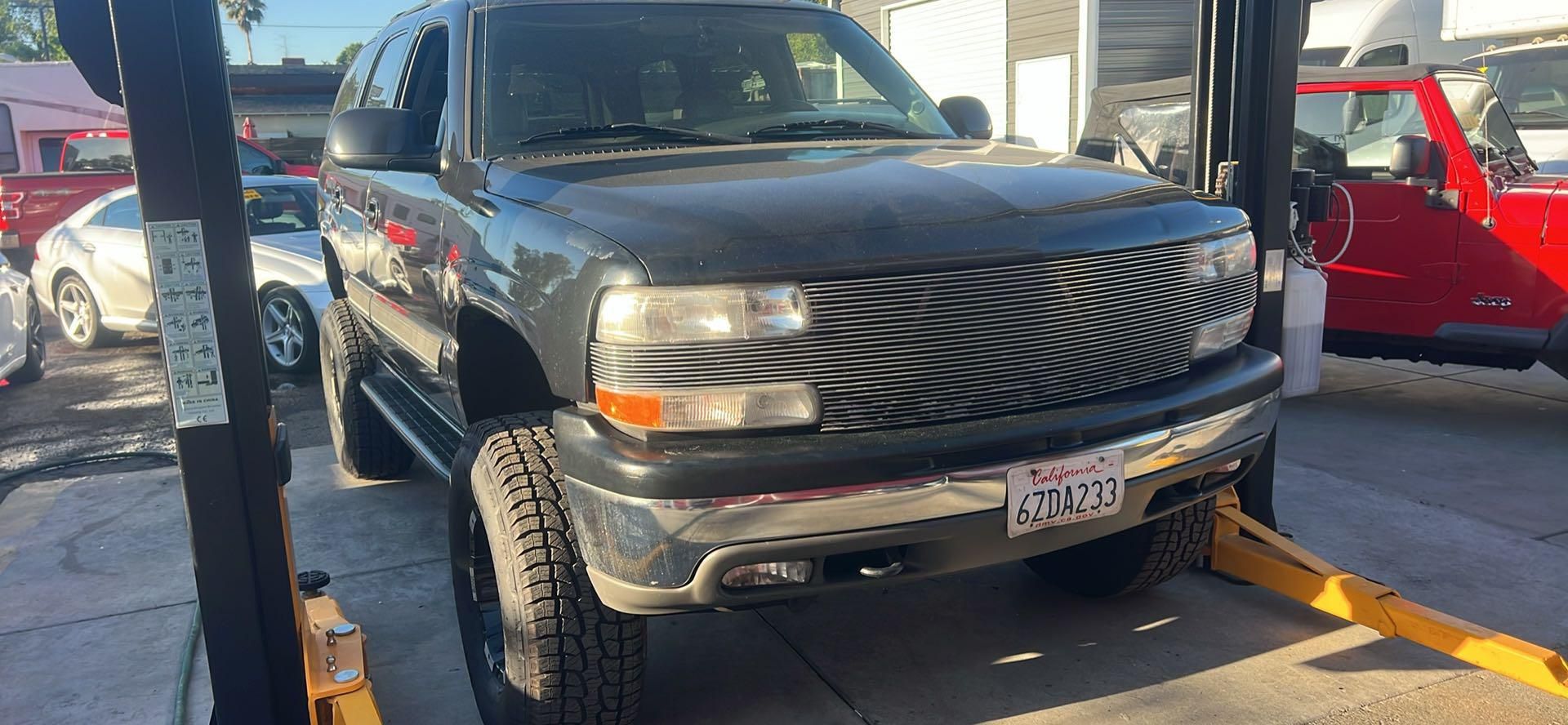 2006 Chevrolet Tahoe