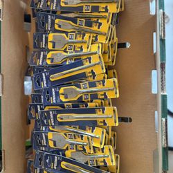 100 Irwin Speedbor Spade Bits 