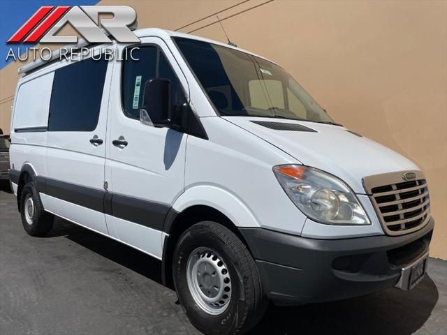 2011 Freightliner Sprinter