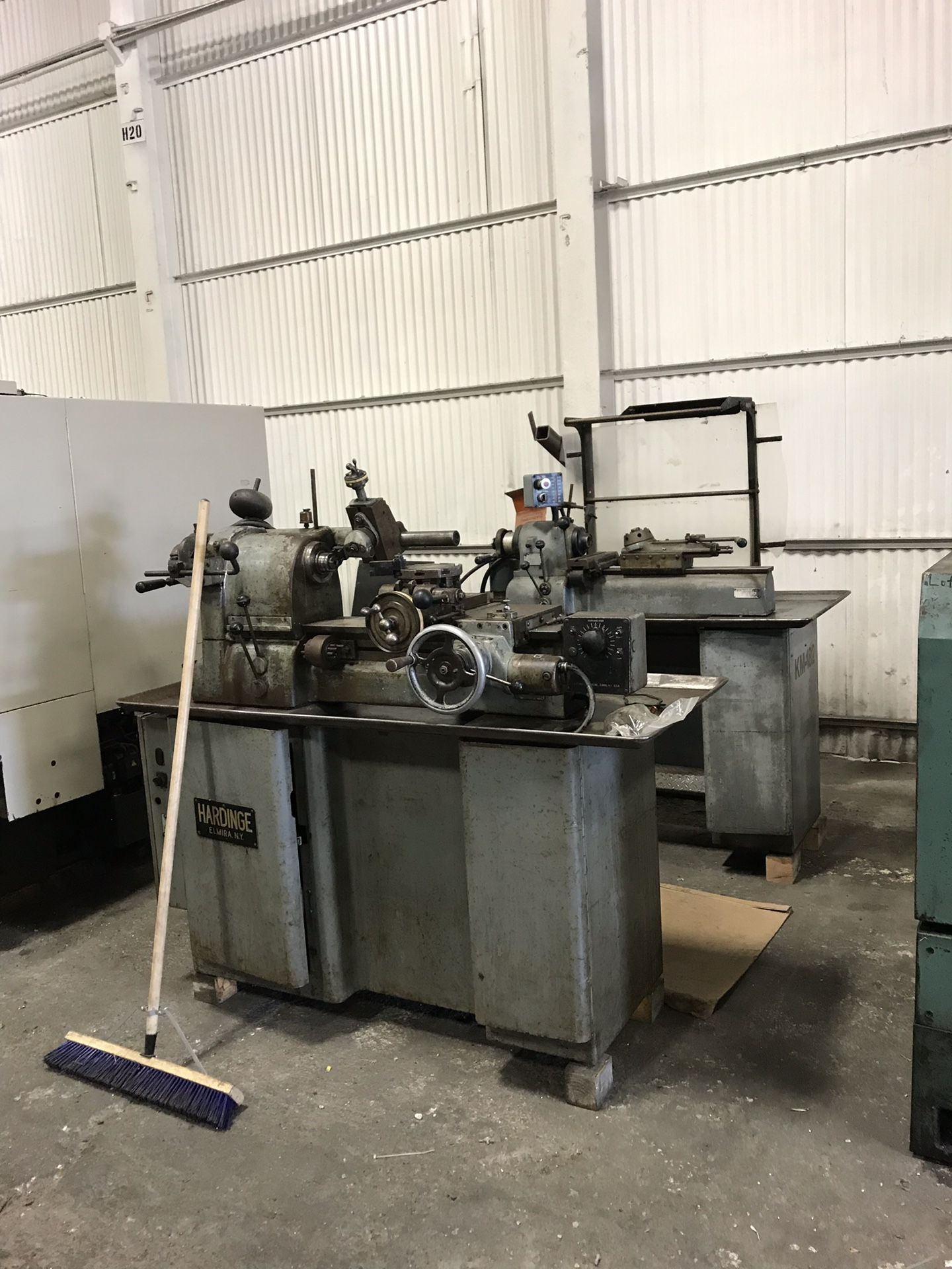 Hardinge tool room lathes for Sale in Dallas, TX OfferUp